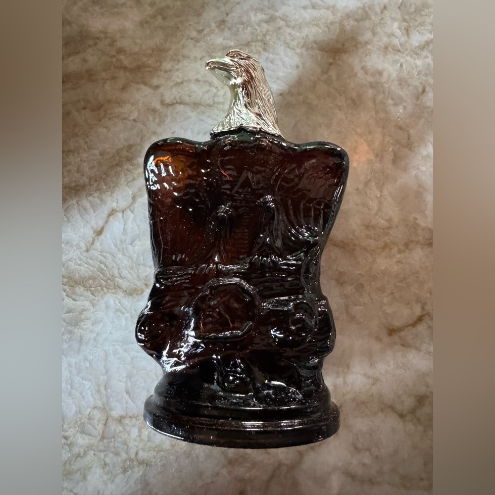 Avon American Eagle Decanter